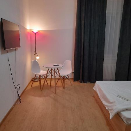 Piata Unirii- 1 Room Studio Apartment Timişoara Exteriör bild