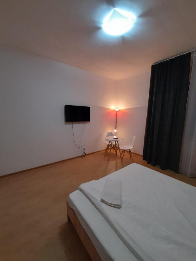 Piata Unirii- 1 Room Studio Apartment Timişoara Exteriör bild