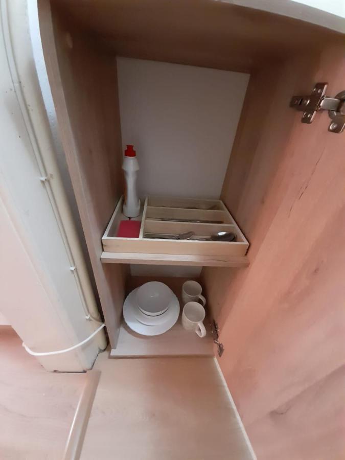 Piata Unirii- 1 Room Studio Apartment Timişoara Exteriör bild