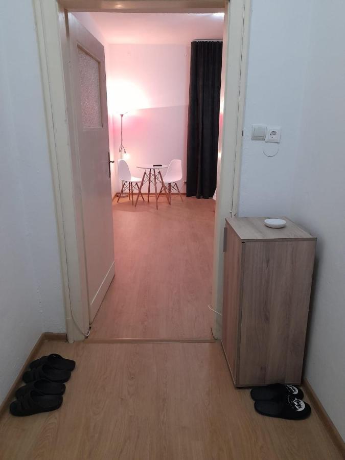 Piata Unirii- 1 Room Studio Apartment Timişoara Exteriör bild