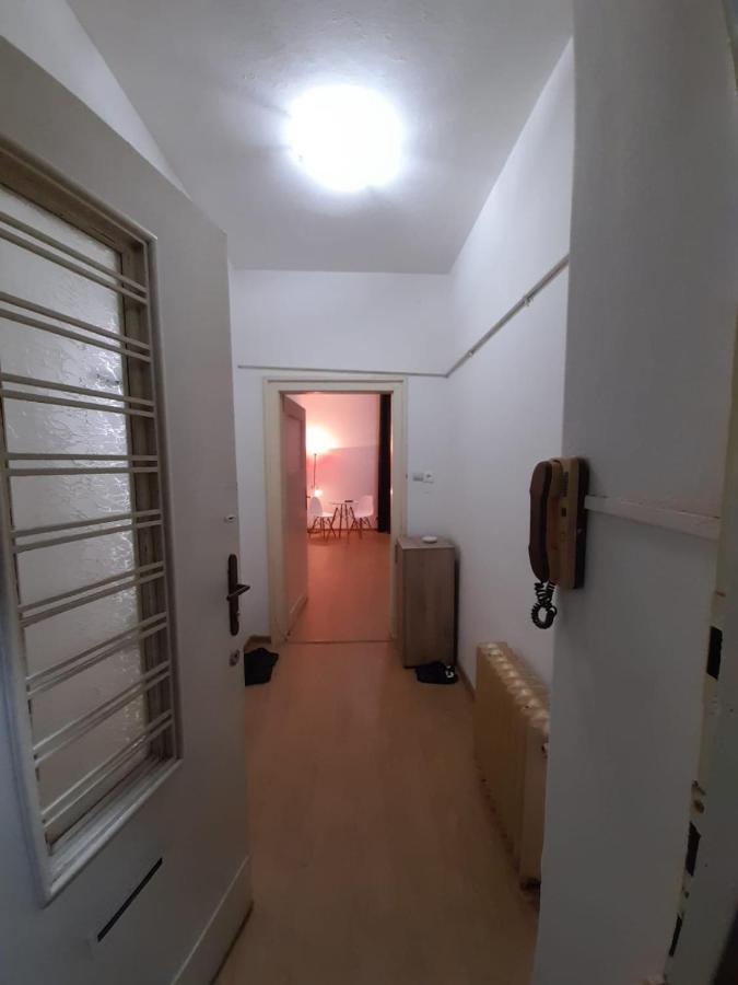 Piata Unirii- 1 Room Studio Apartment Timişoara Exteriör bild